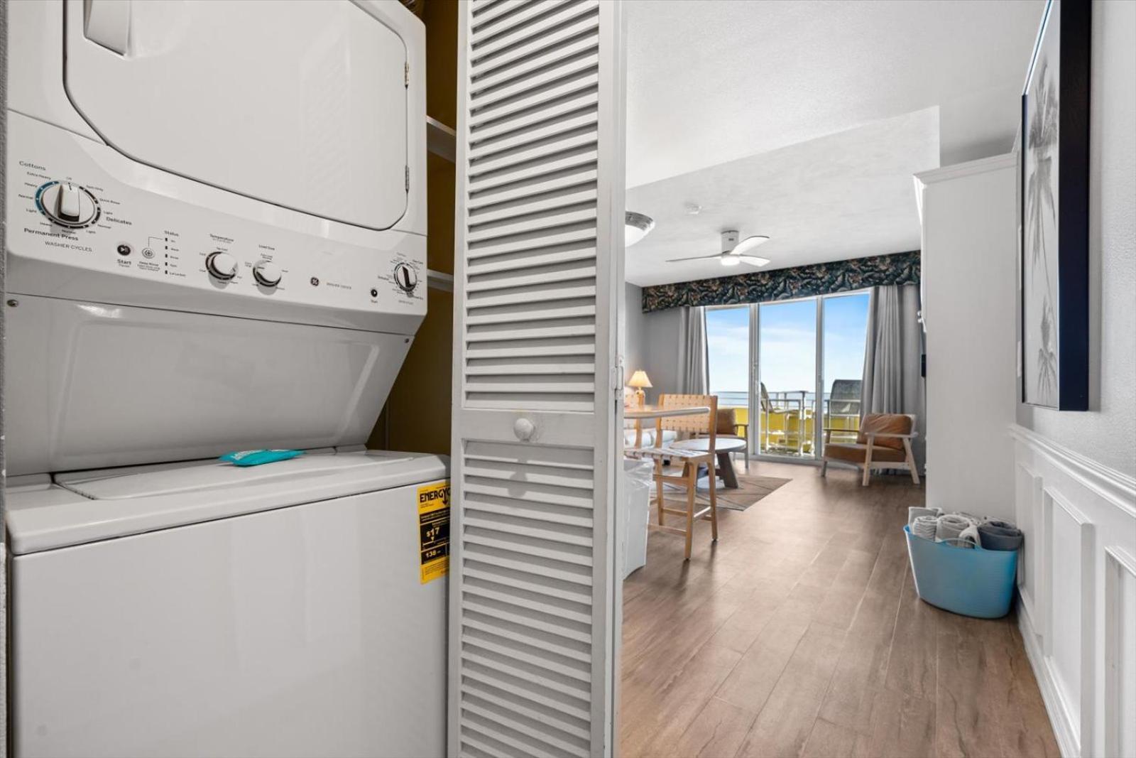 Newly Refurbished 7Th Floor Oceanfront 1 Bedroom At The Wyndham Ocean Walk Дейтона-Біч Екстер'єр фото